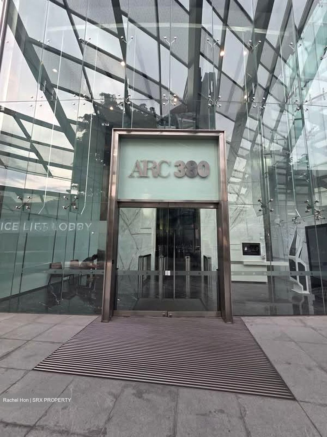 Arc 380 (D8), Office #559408711
